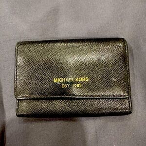 Michael Kors card holder